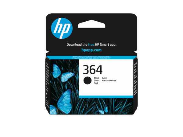 HP-364-Black-Original-Ink-Cartridge.png HP 364 Black Original Ink Cartridge