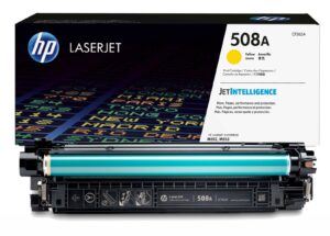 HP-508A-Yellow-LaserJet-Toner-Cartridge.jpg HP 508A Yellow LaserJet Toner Cartridge
