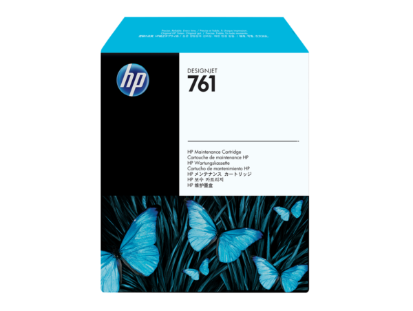 HP 761 Designjet Maintenance Crtg (CH649A)