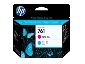 HP-761-Magenta-Cyan-DesignJet-Printhead-CH646A.webp HP 761 Magenta/Cyan DesignJet Printhead (CH646A)