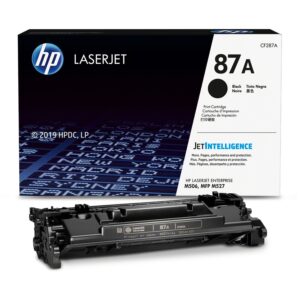 HP-87A-Black-LaserJet-Toner-Cartridge-CF287A-1.jpg HP 87A Black LaserJet Toner Cartridge (CF287A)