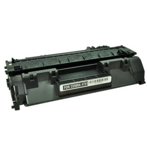 HP CE505A/CF280A Black Toner Cartridge