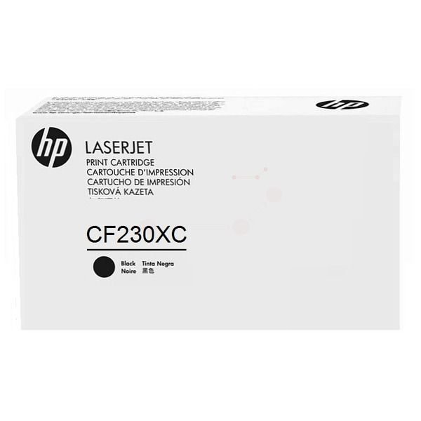 HP CF230XC HP LASERJET