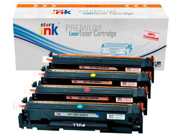 STAR INK CCT - CF542X/CF402X/CRG - 054H/CRG - 045H Yellow