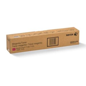 Xerox MAGENTA Toner Cartridge (DMO Sold) WC7120,7125,7220,7225,7220i,7225i