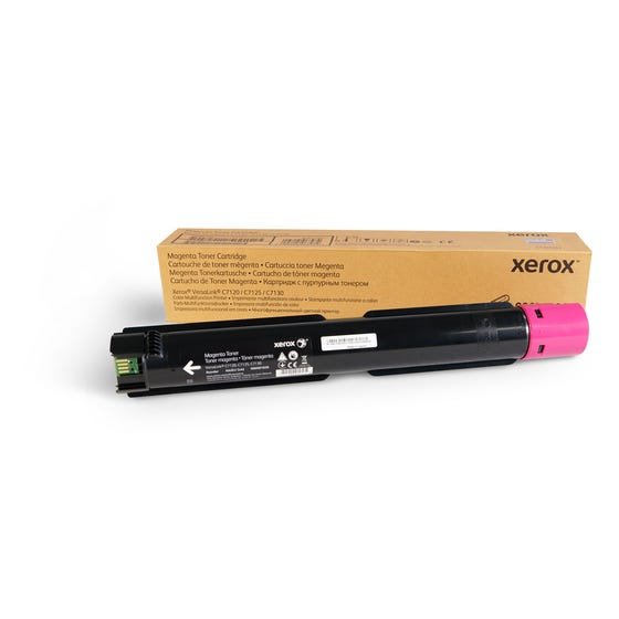 Xerox VersaLink C7120/C7125/C7130 Magenta Toner Cartridge (006R01826)