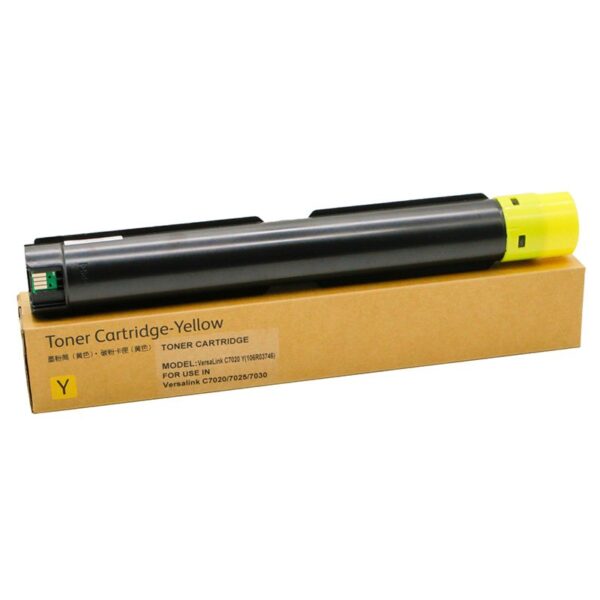 Xerox Versalink Тoner Cartridge C7020/7025/7030 Yellow (106R03746)